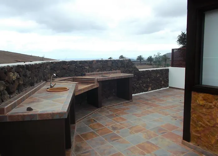 Finca Esperanza * Yaiza (Lanzarote)