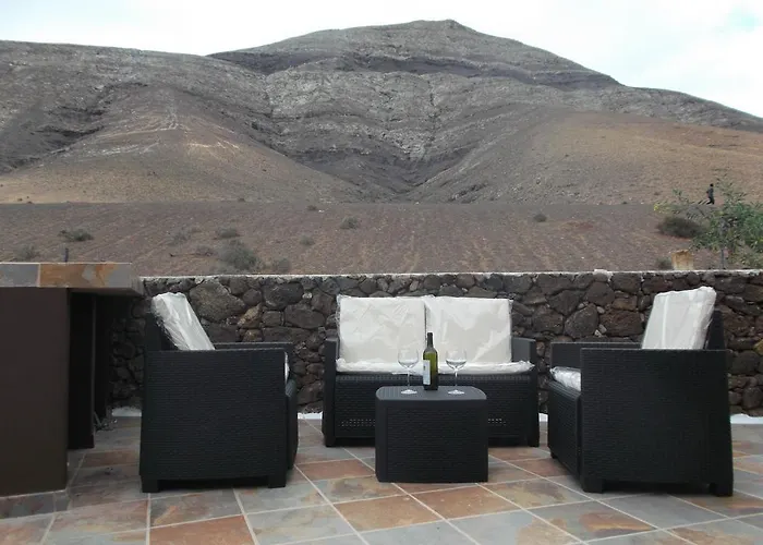 Finca Esperanza Lägenhet *